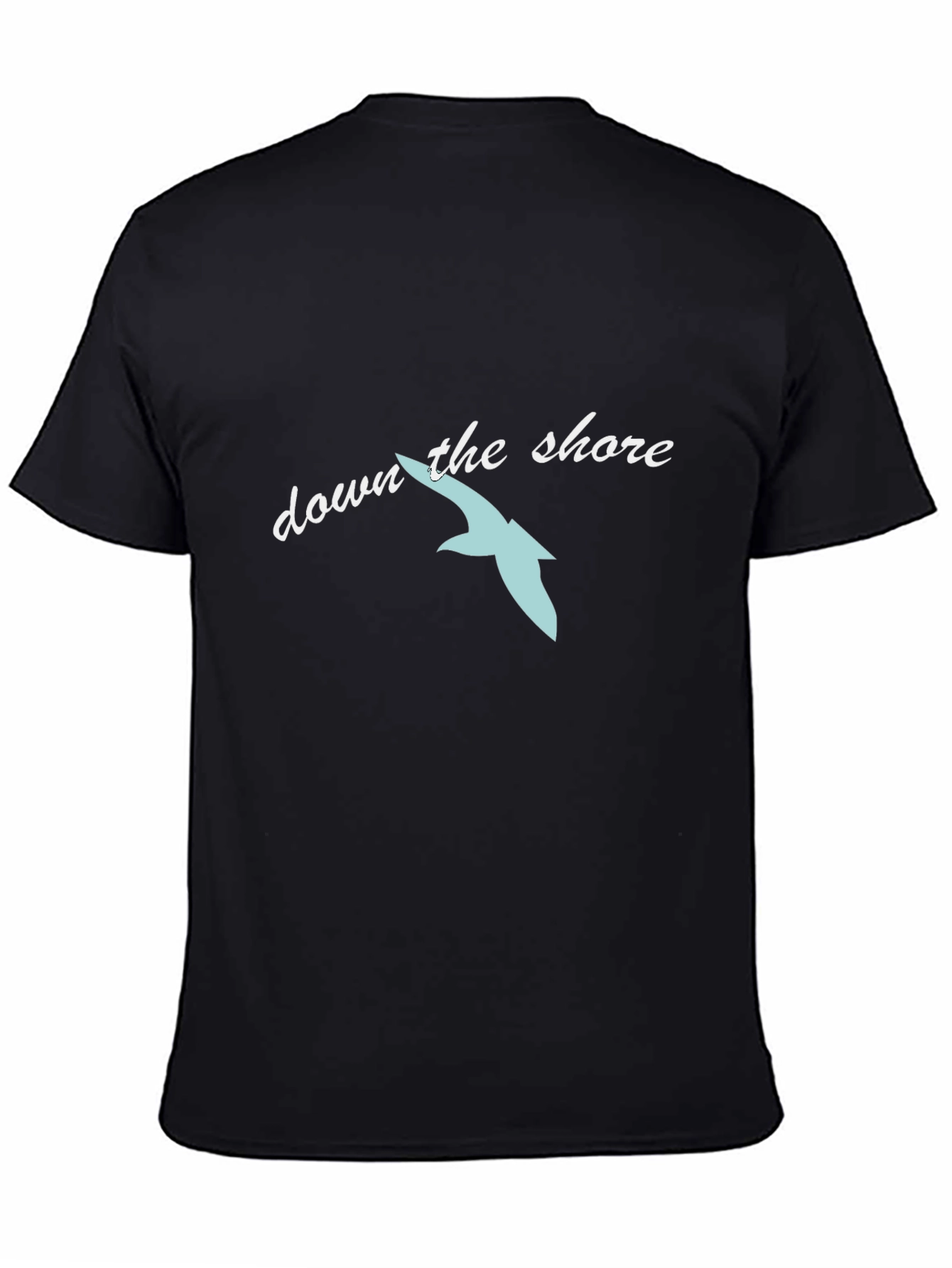 Down the Shore T-Shirt: Coastal Style
