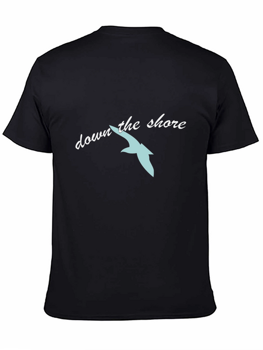 Down the Shore T-Shirt: Coastal Style