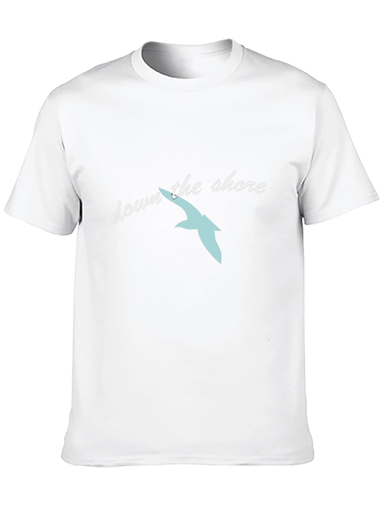 Down the Shore T-Shirt: Coastal Style