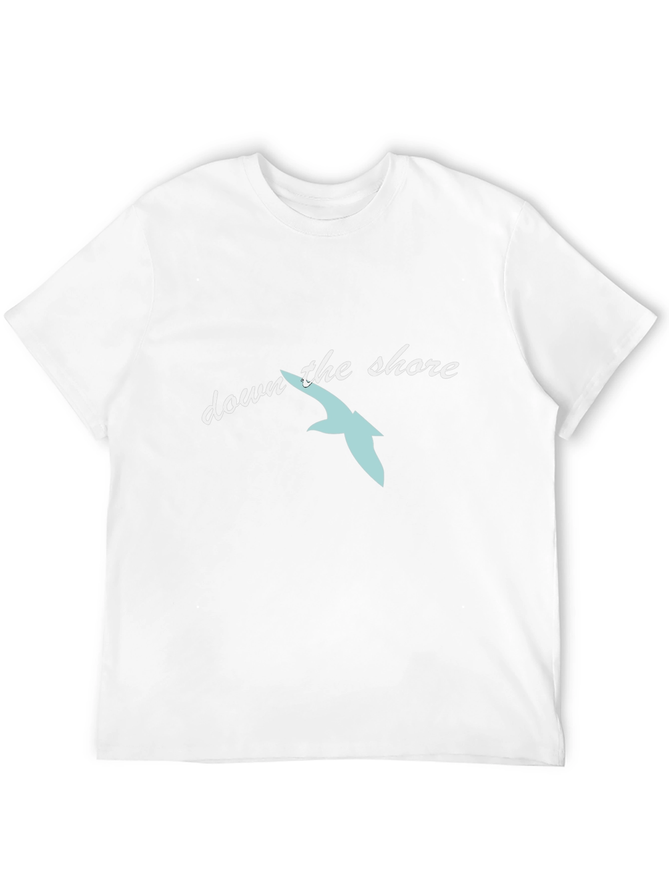 Down the Shore T-Shirt: Coastal Style