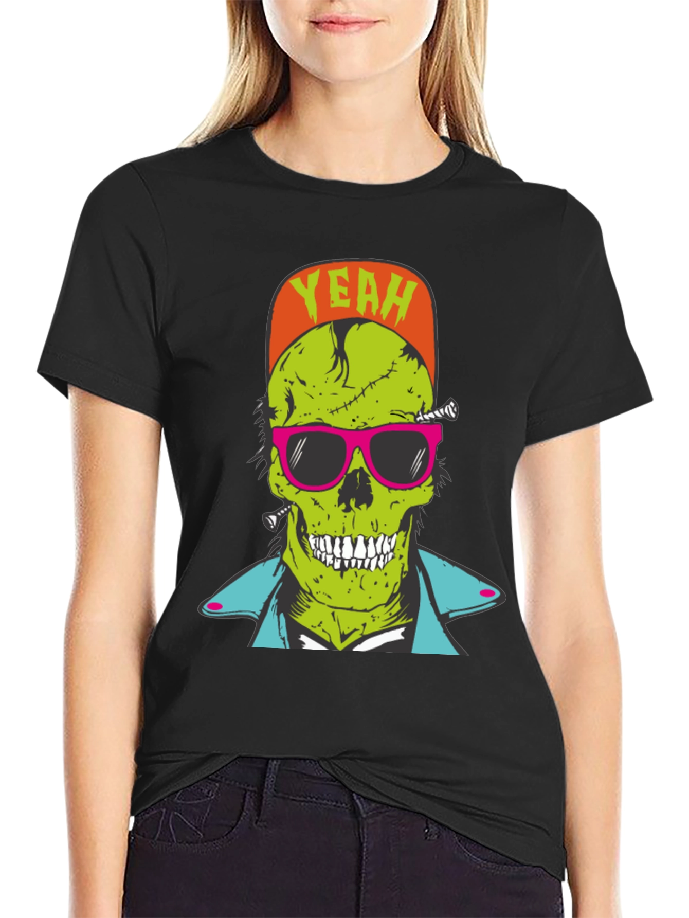 Zombie Yeah T-Shirt