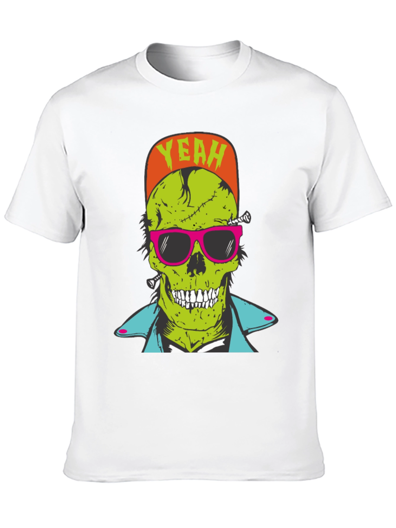 Zombie Yeah T-Shirt