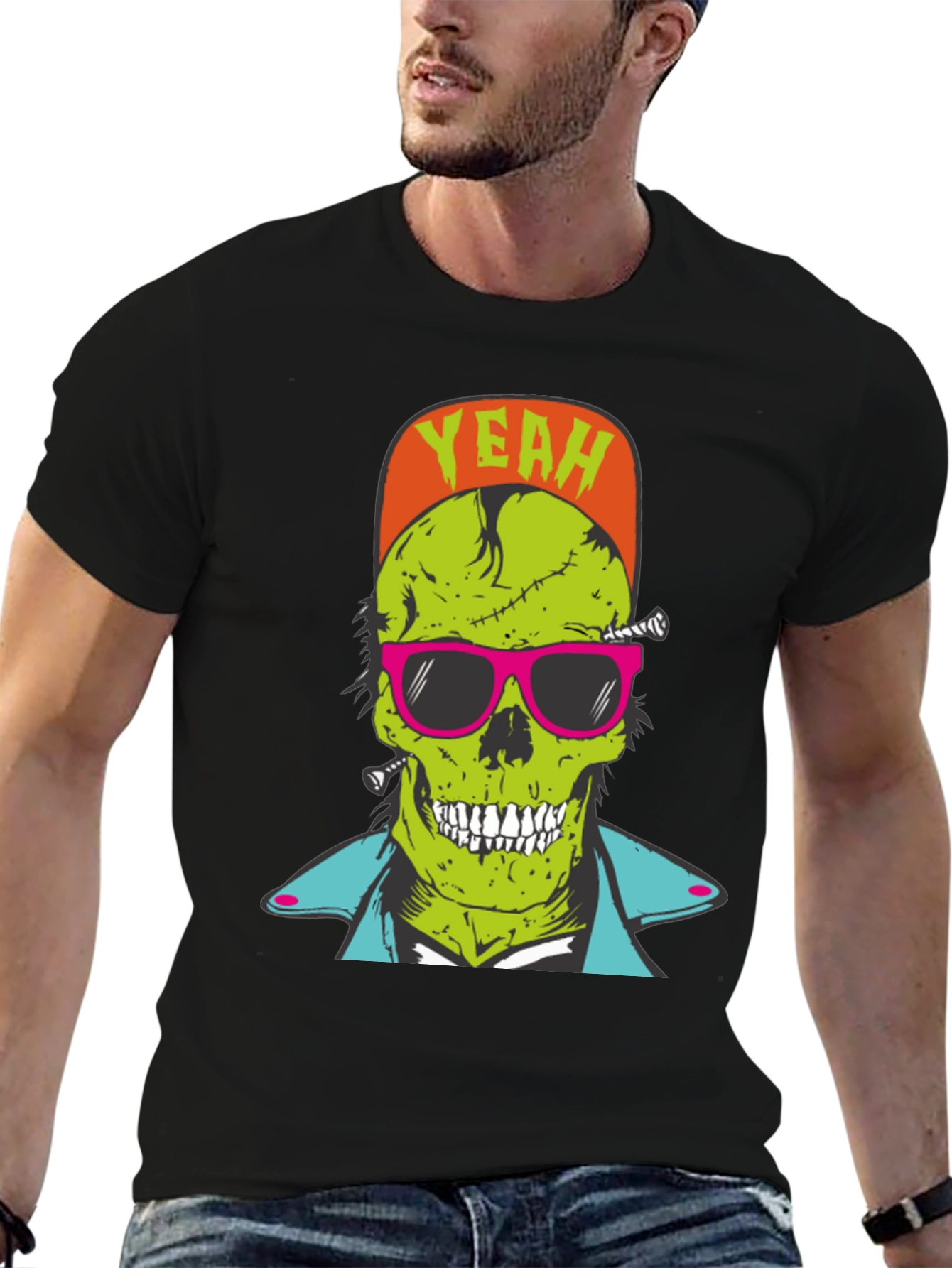 Zombie Yeah T-Shirt