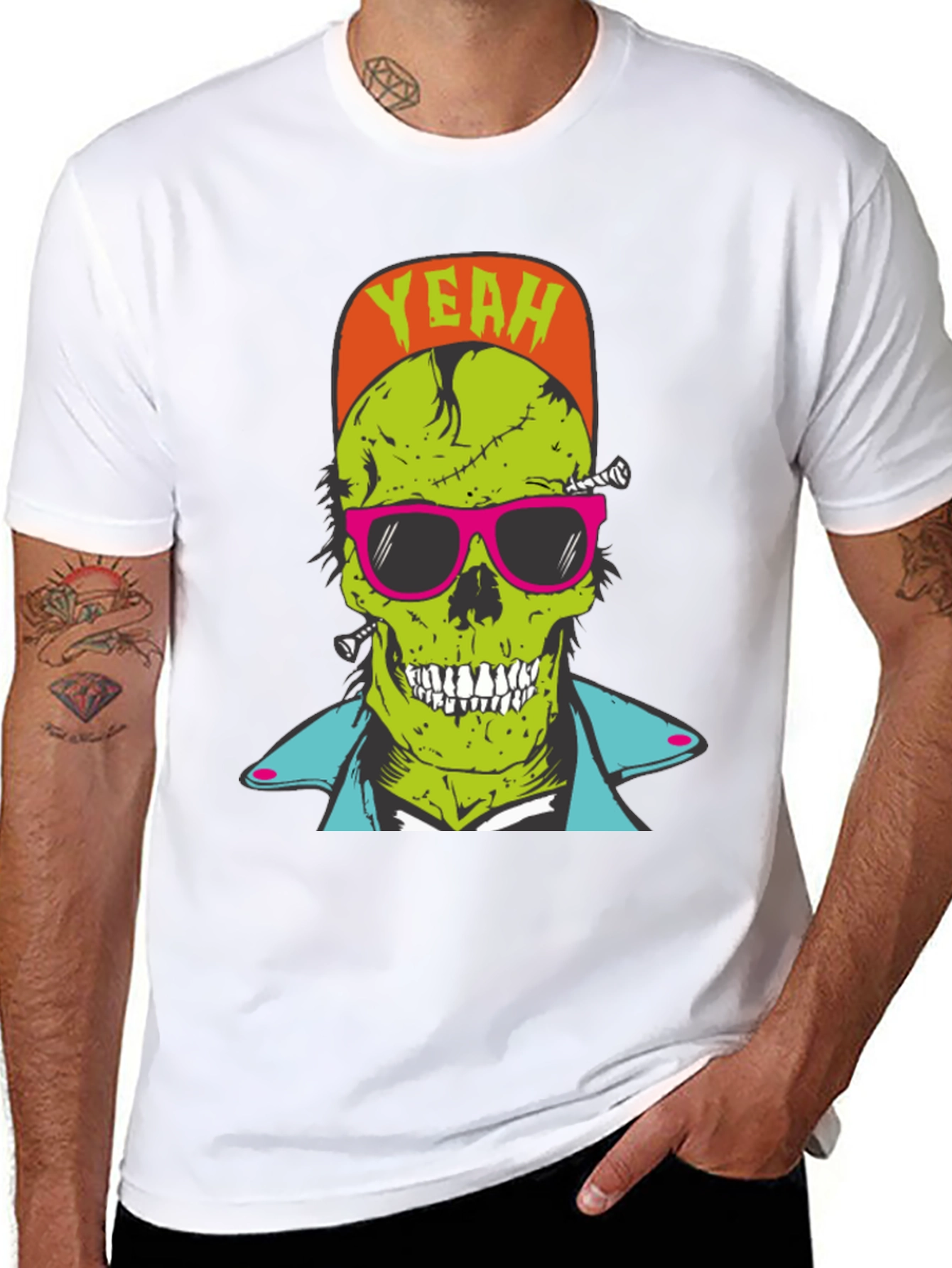 Zombie Yeah T-Shirt