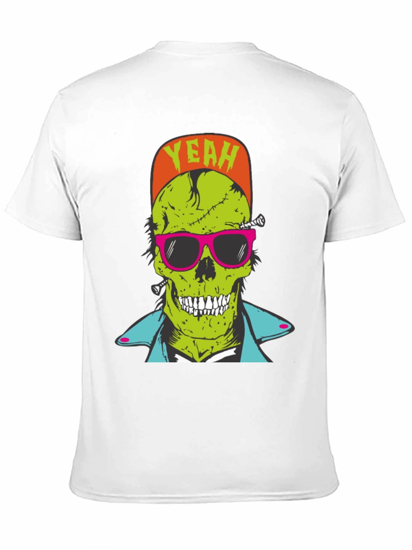 Zombie Yeah T-Shirt