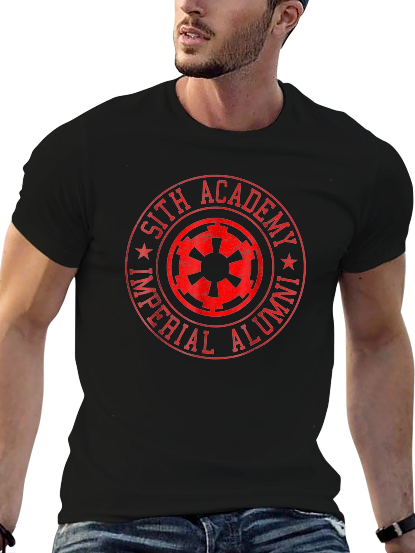 Sith Academy Imperial Alumni T-Shirt