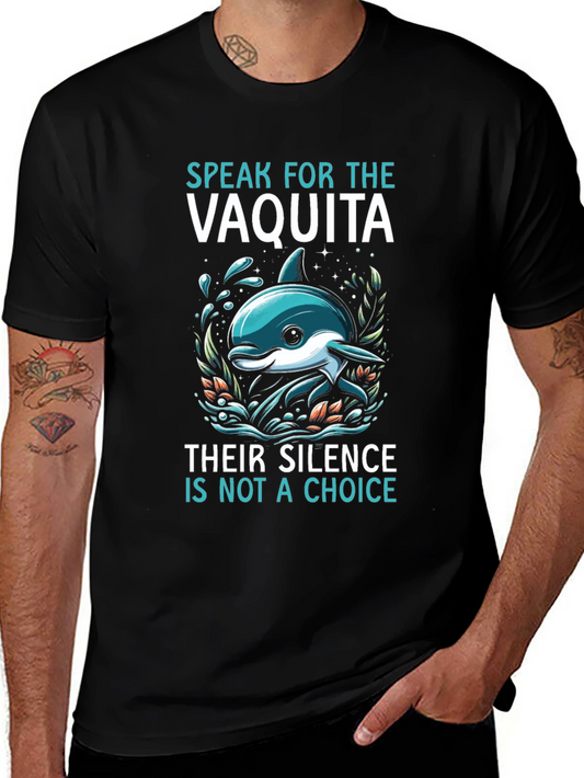 Speak for the Vaquita T-Shirt