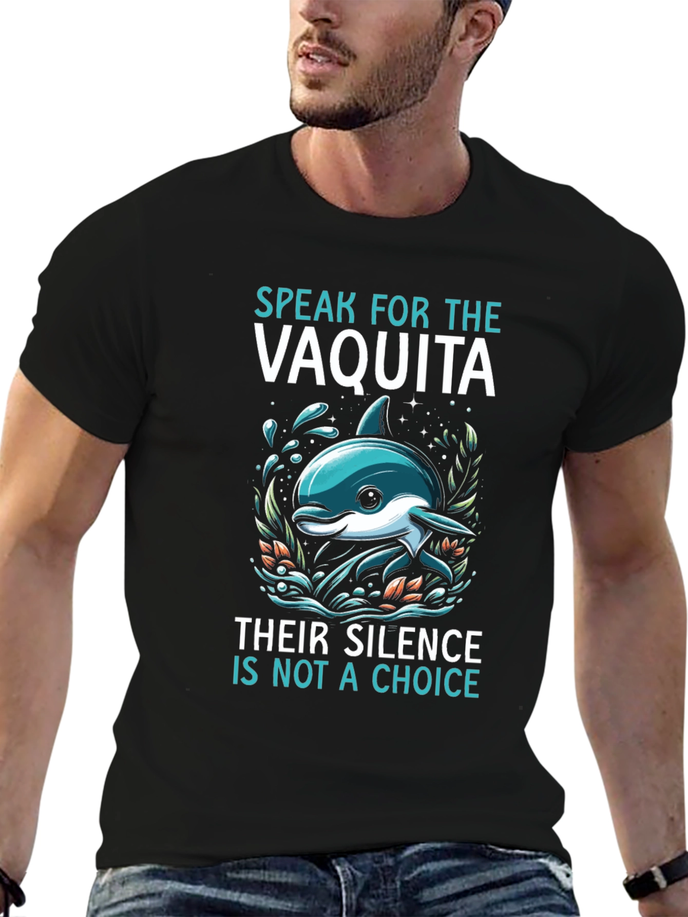 Speak for the Vaquita T-Shirt