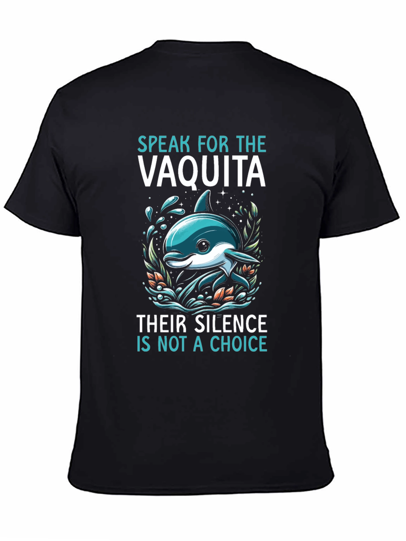 Speak for the Vaquita T-Shirt