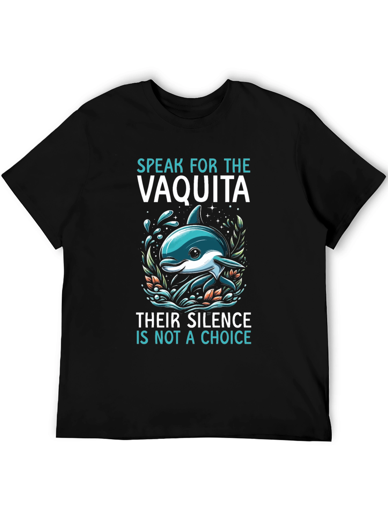 Speak for the Vaquita T-Shirt