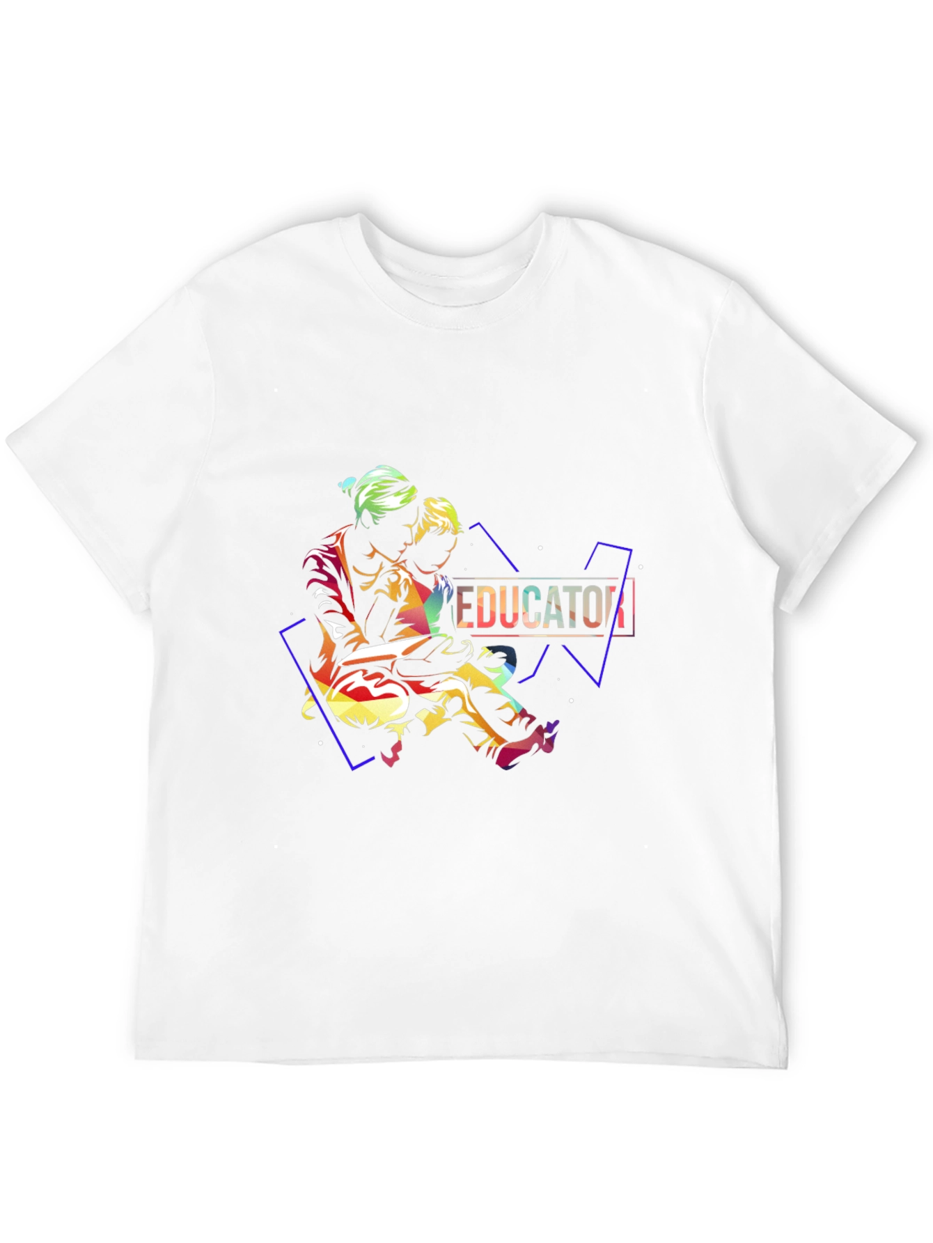 Educator Graphic T-Shirt