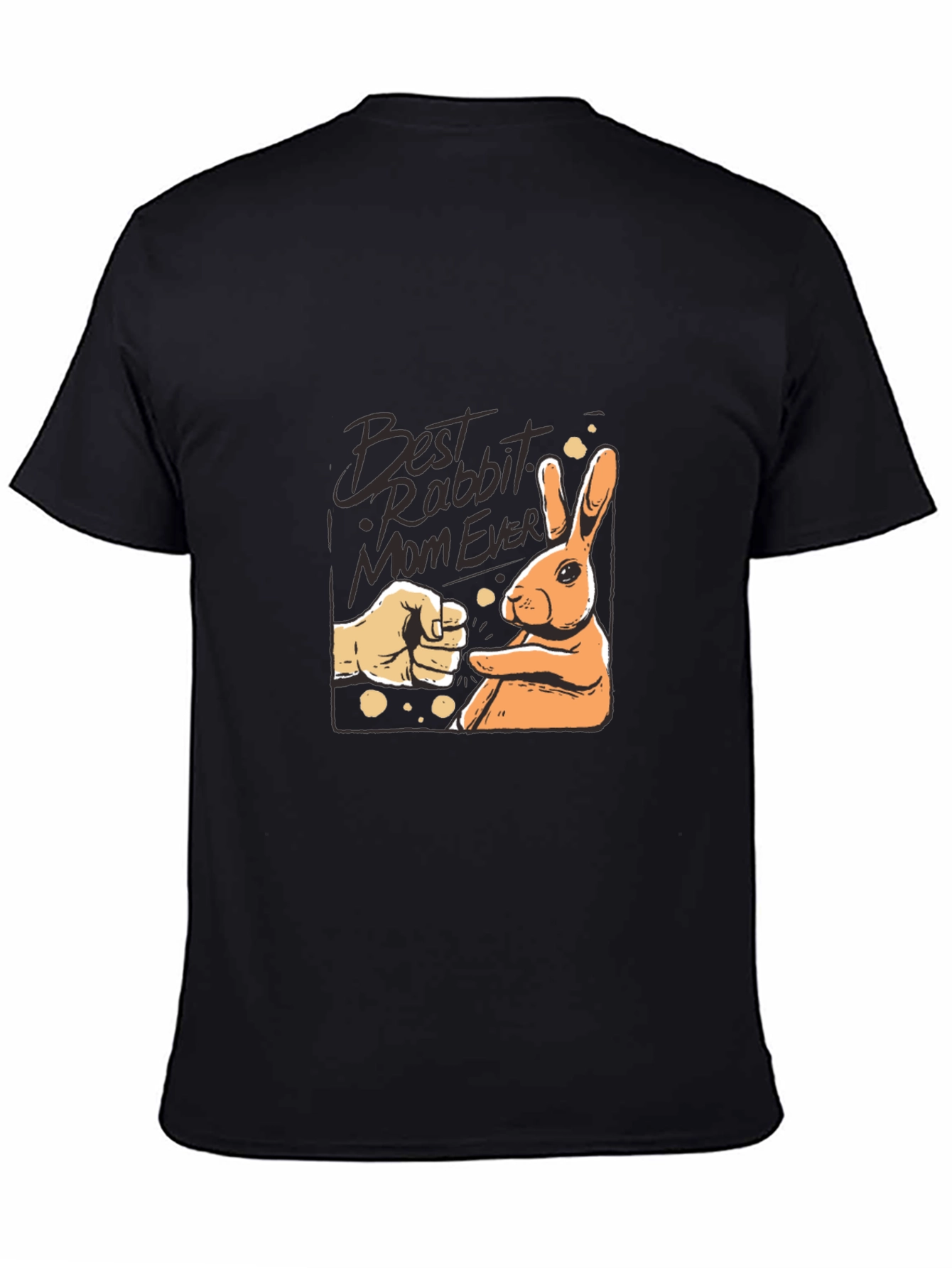 Best Rabbit Mom Ever T-Shirt