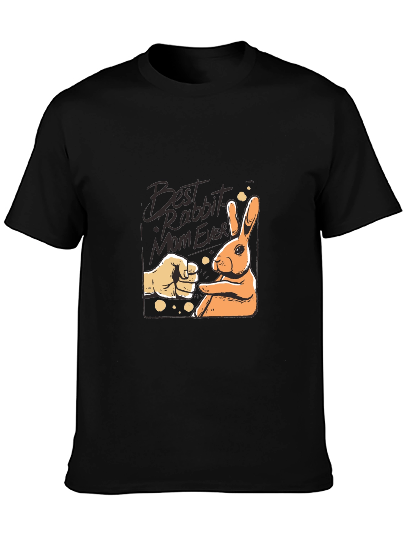 Best Rabbit Mom Ever T-Shirt