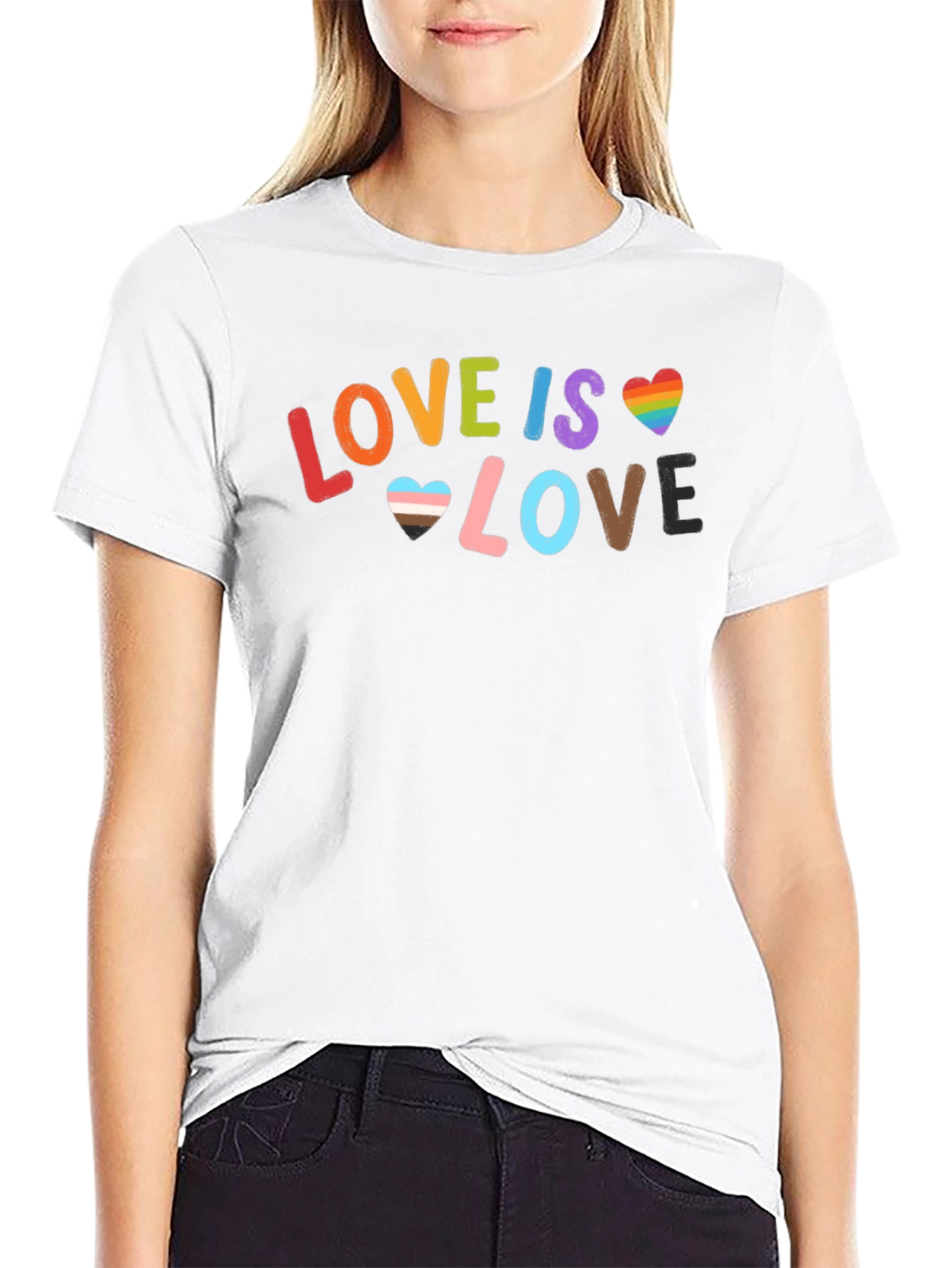 Love is Love Pride T-Shirt