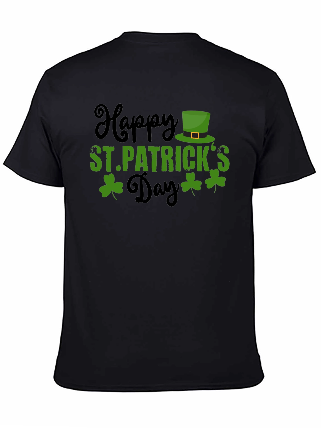 St. Patricks Day Graphic Tee - Lucky Charm Shirt