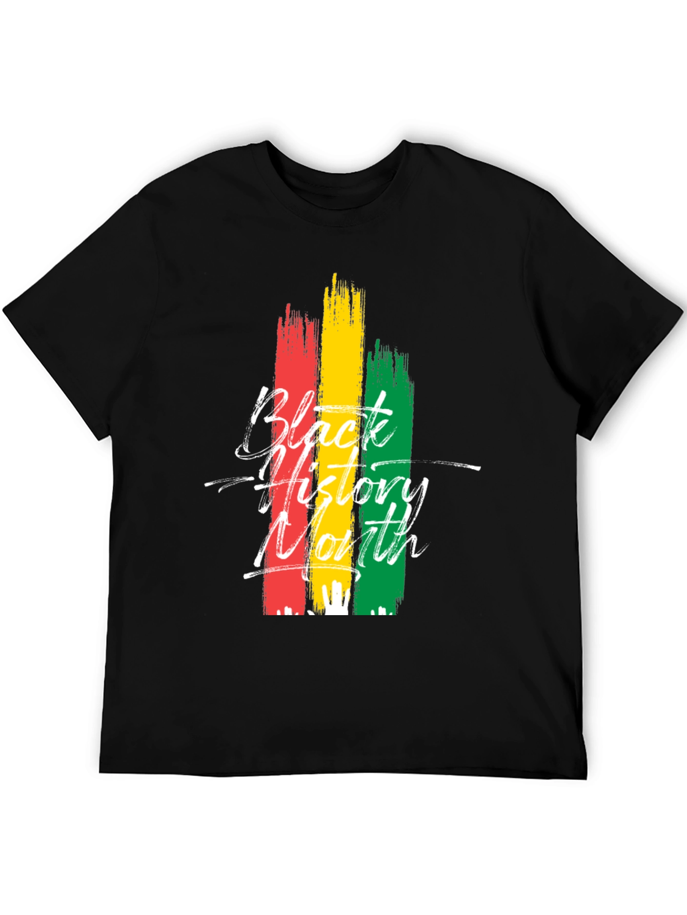 Black History Month Graphic T-Shirt