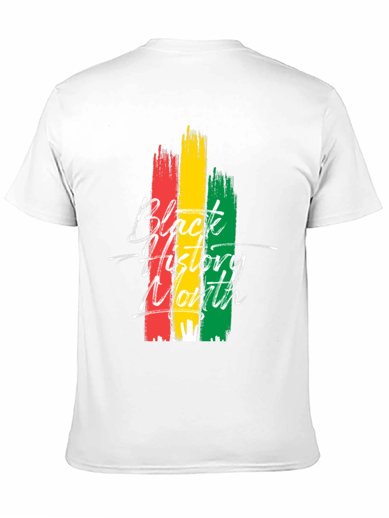 Black History Month Graphic T-Shirt