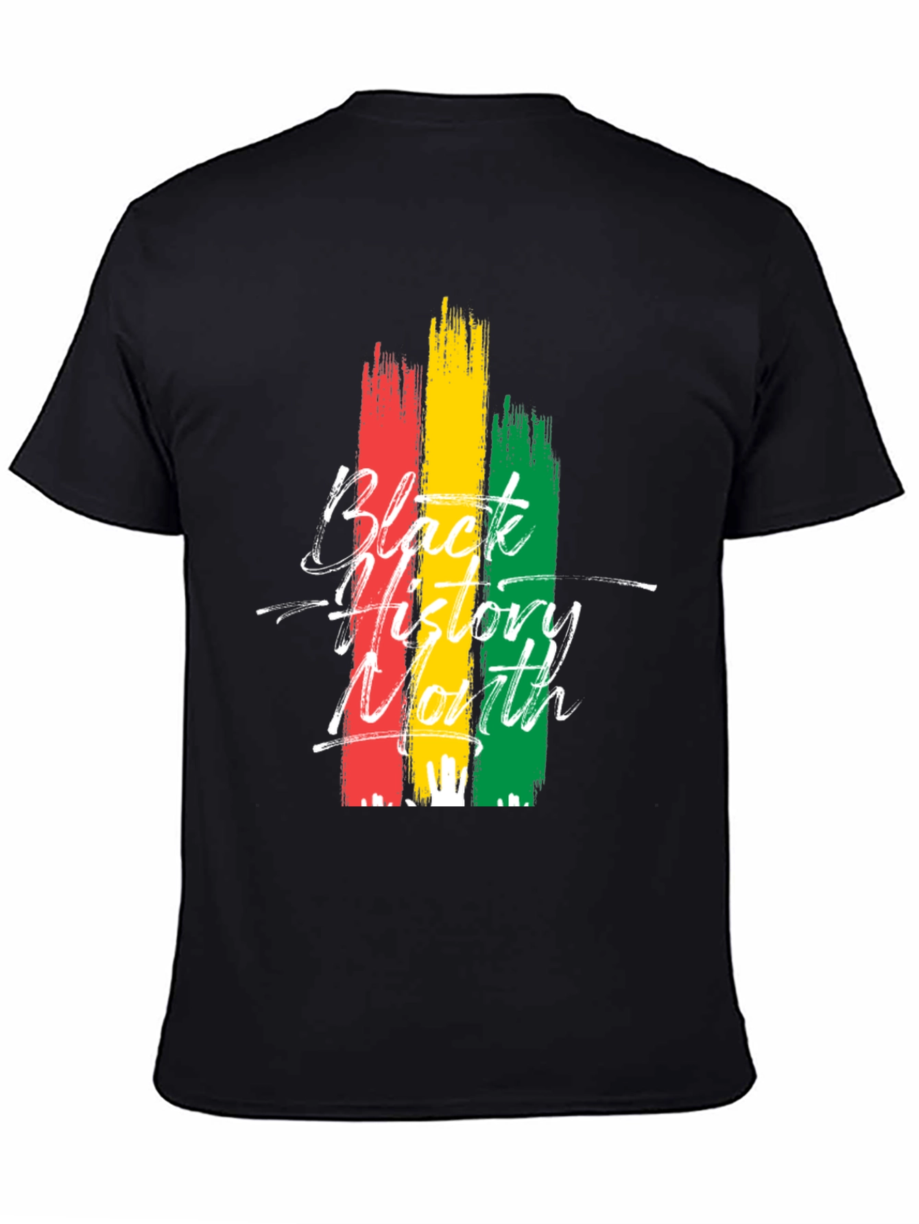 Black History Month Graphic T-Shirt