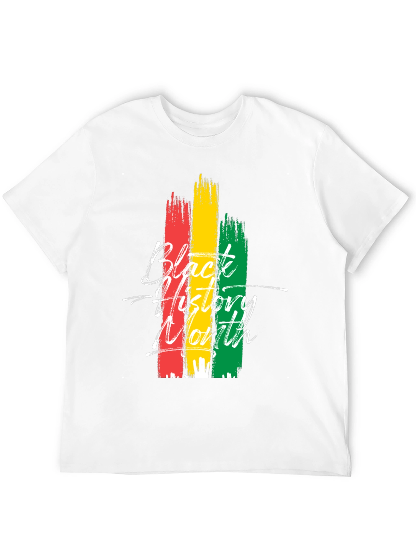 Black History Month Graphic T-Shirt