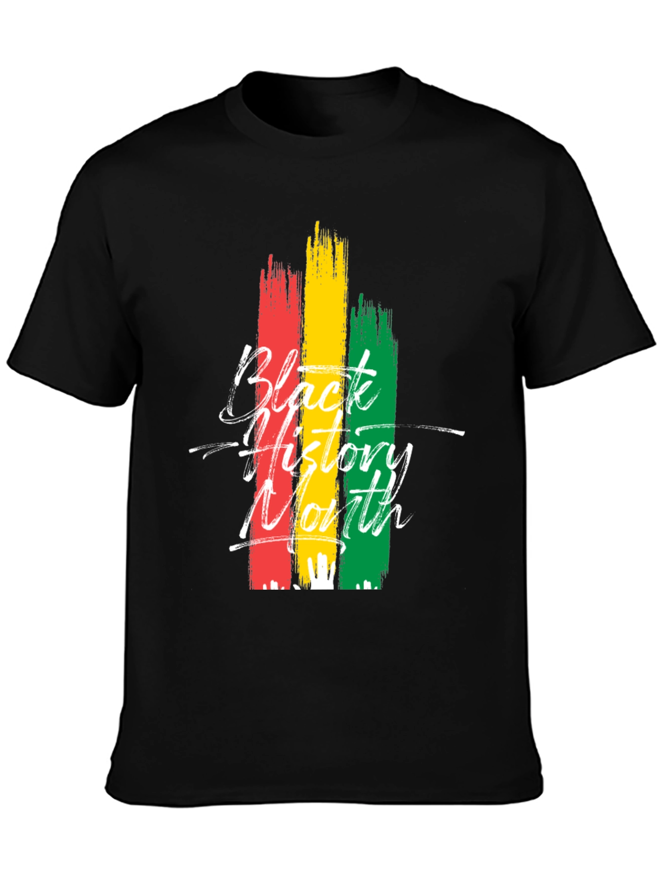 Black History Month Graphic T-Shirt