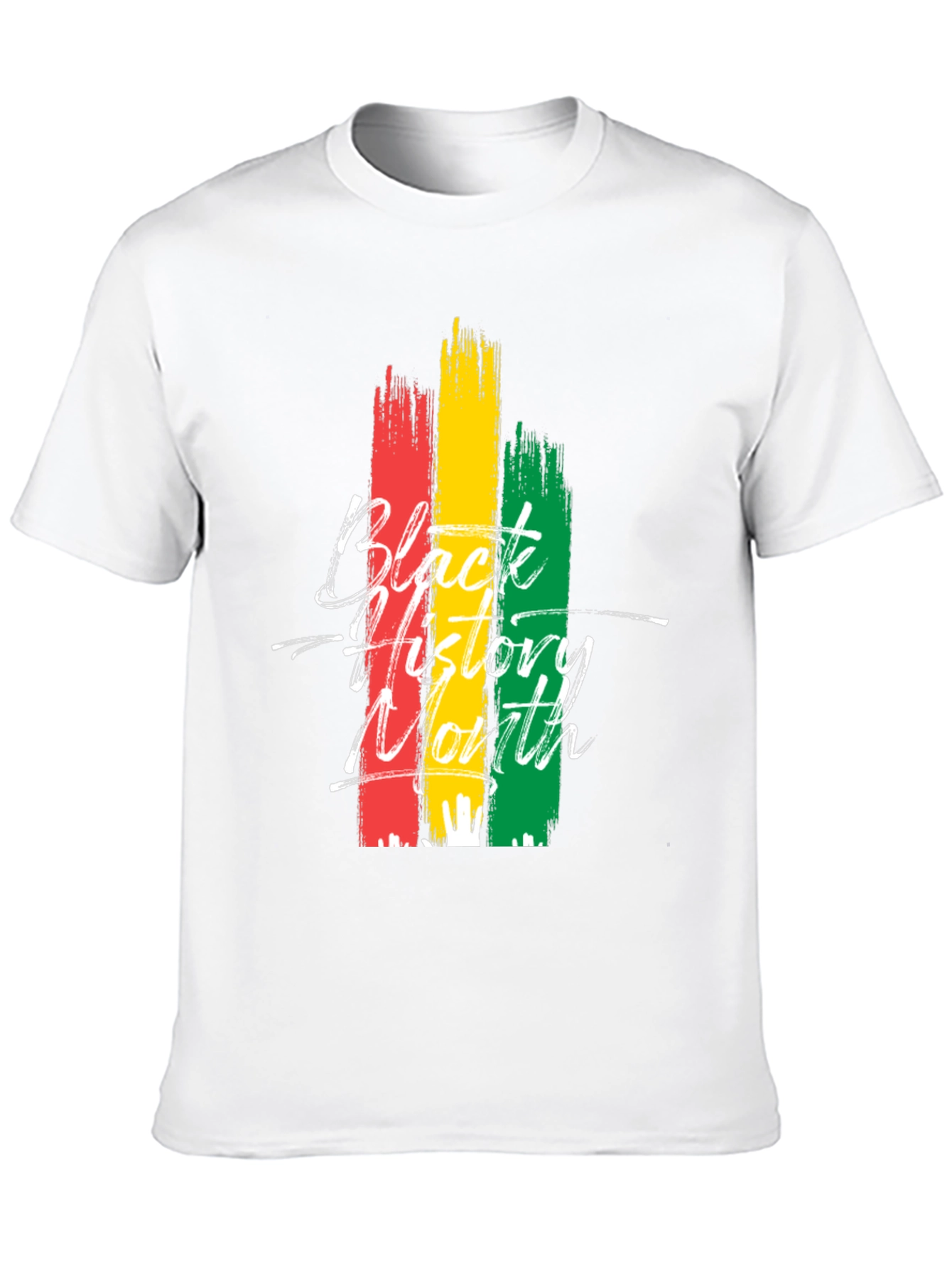 Black History Month Graphic T-Shirt
