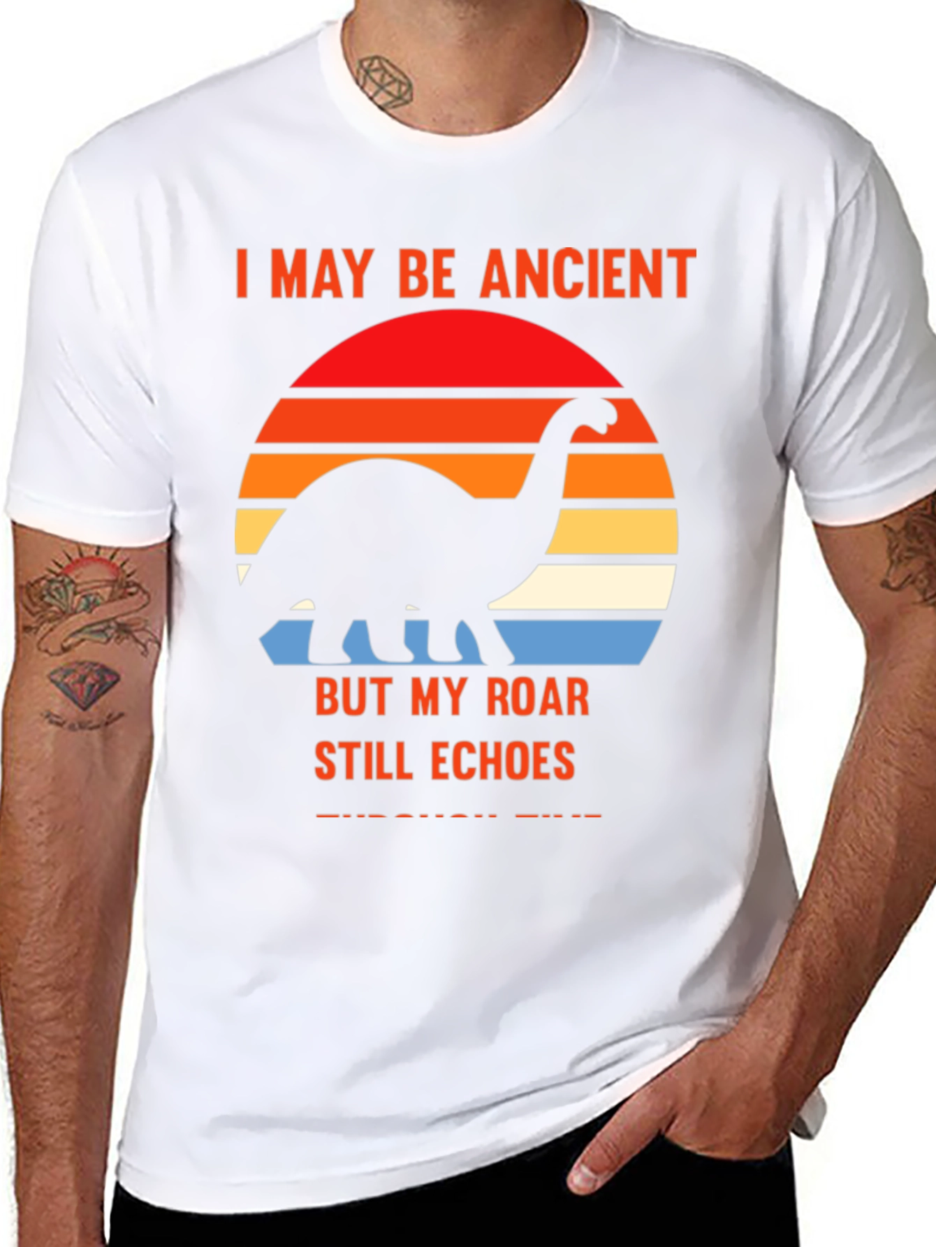 Ancient Roar T-Shirt