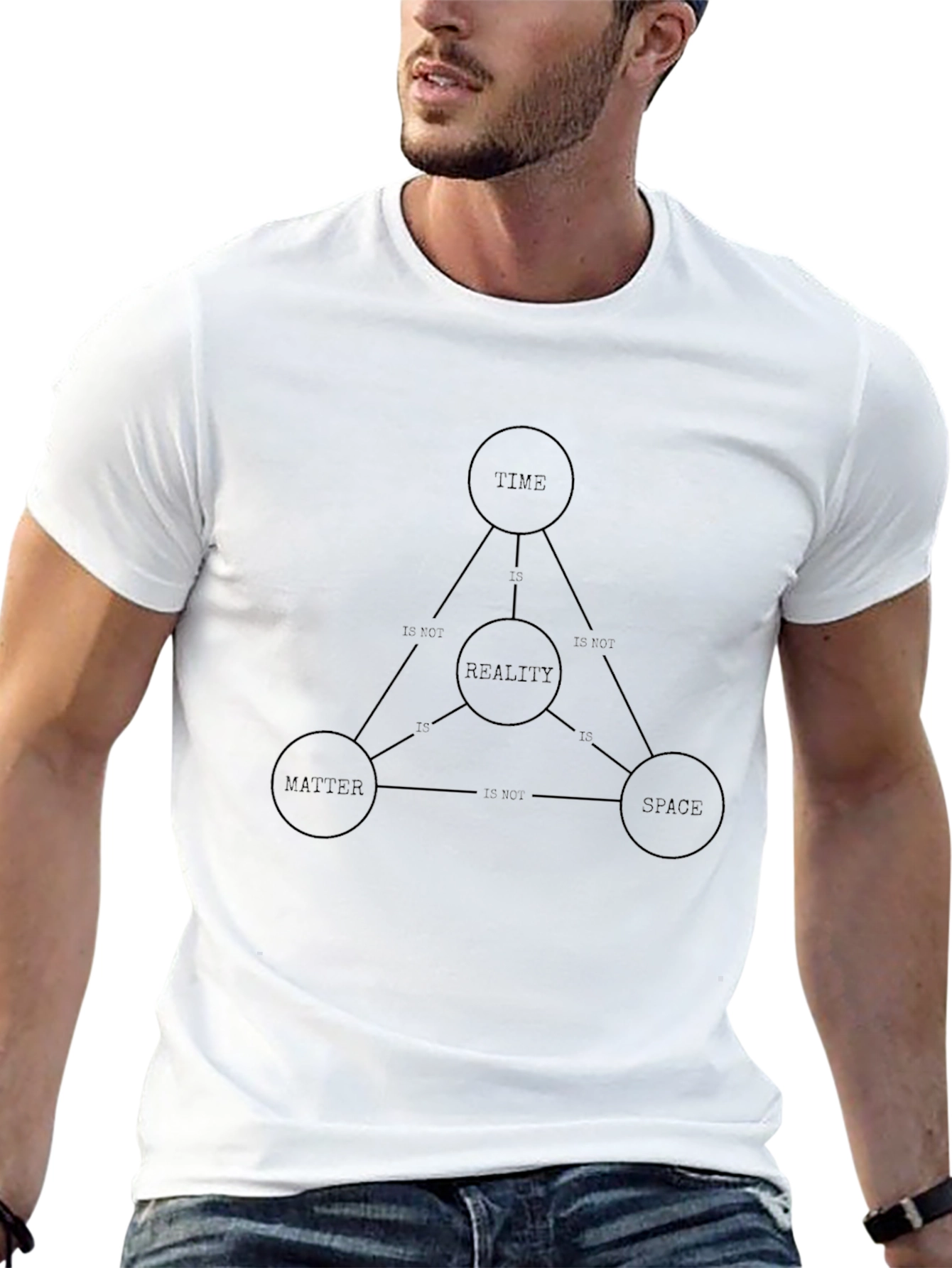 Time Space Reality T-Shirt