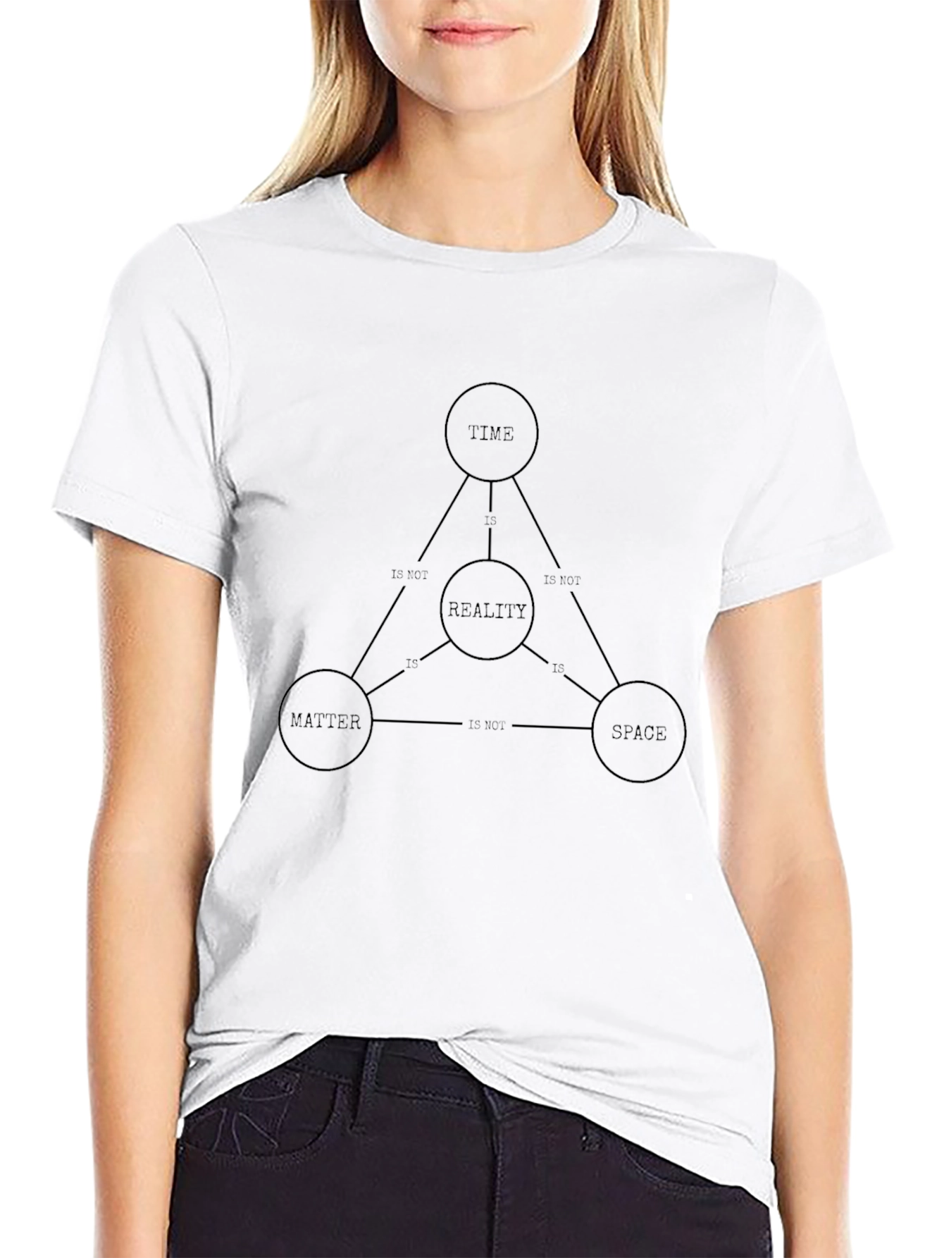 Time Space Reality T-Shirt