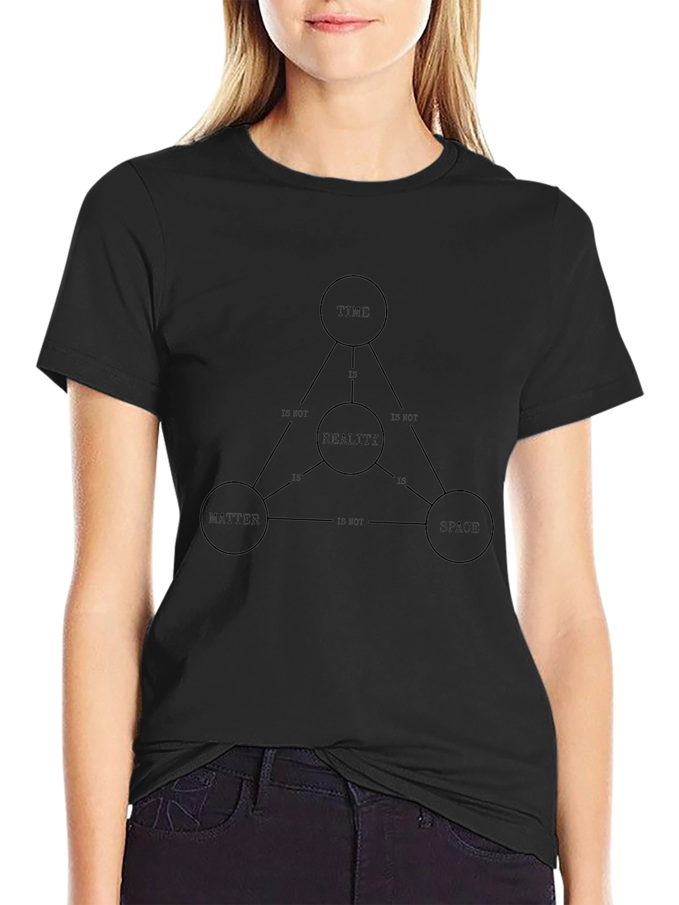 Time Space Reality T-Shirt
