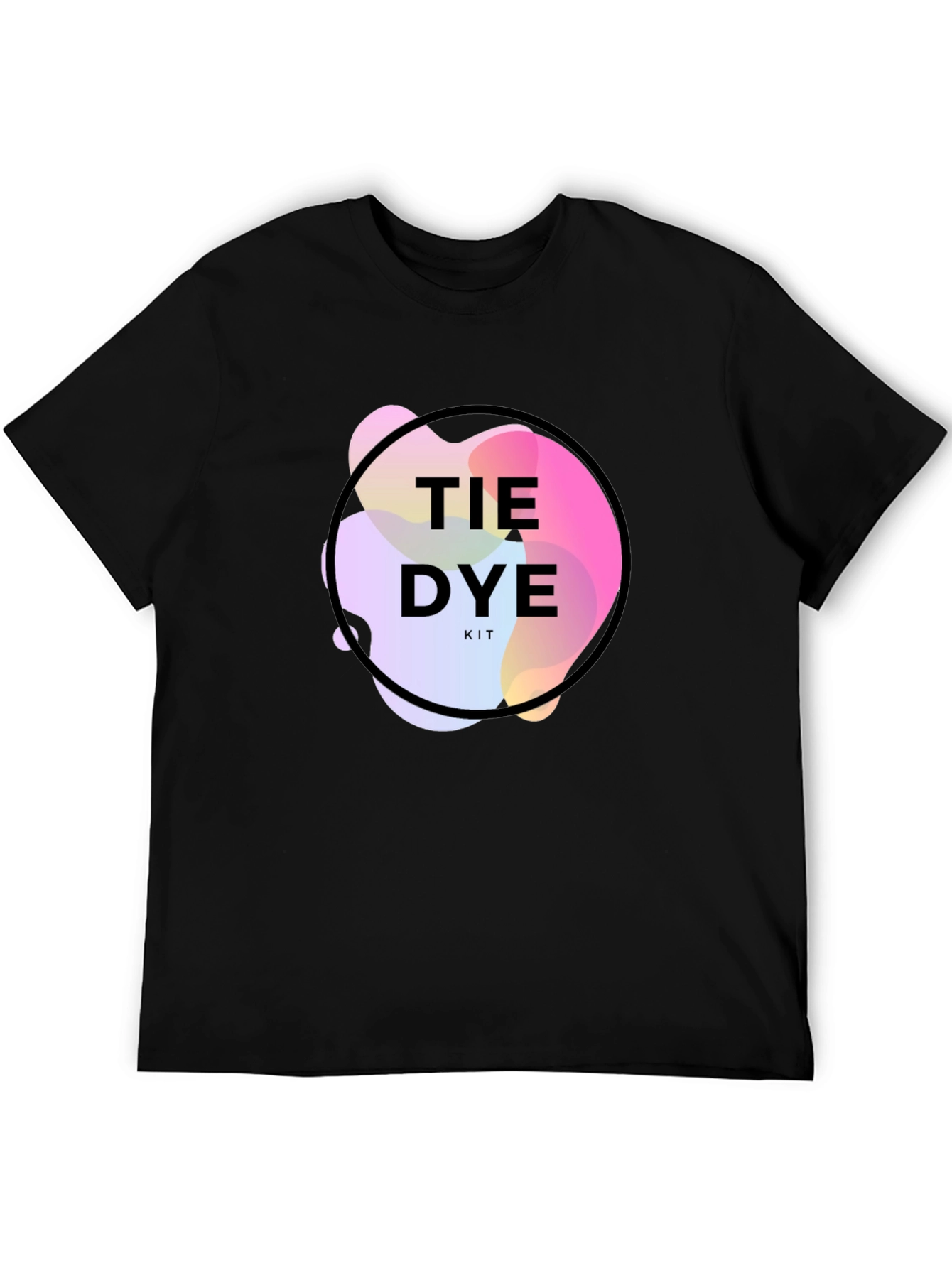 Tie Dye Kit Graphic T-Shirt
