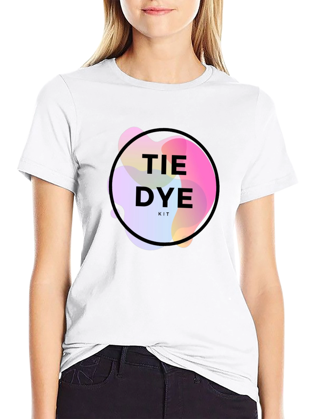 Tie Dye Kit Graphic T-Shirt
