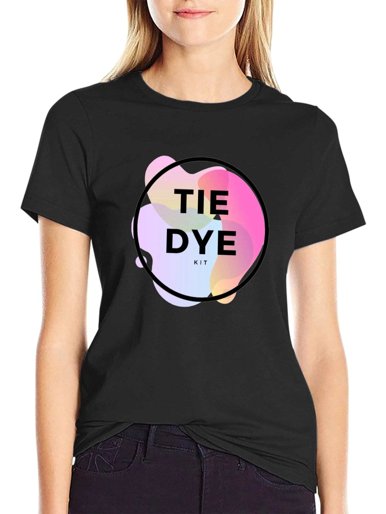 Tie Dye Kit Graphic T-Shirt