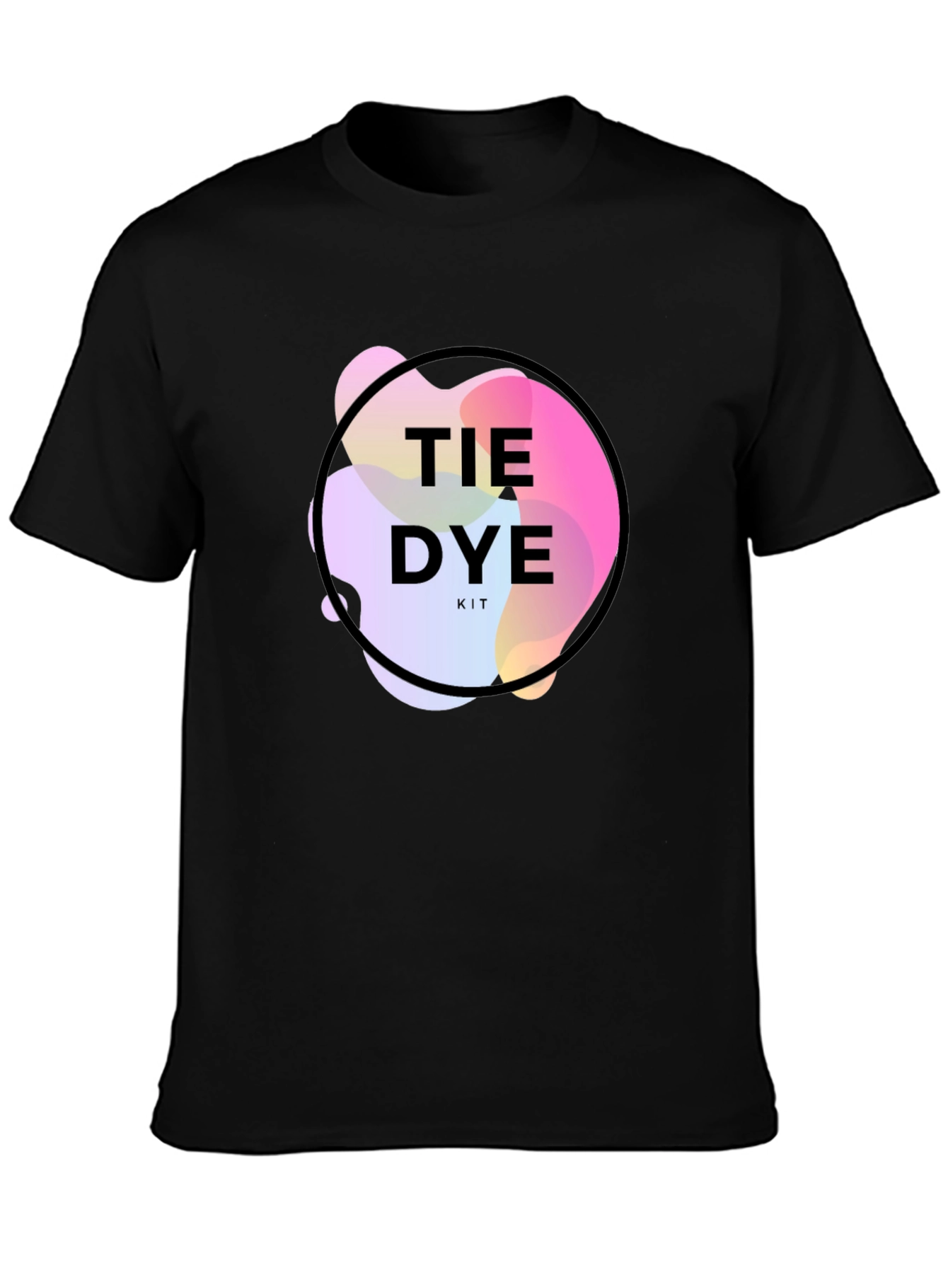 Tie Dye Kit Graphic T-Shirt