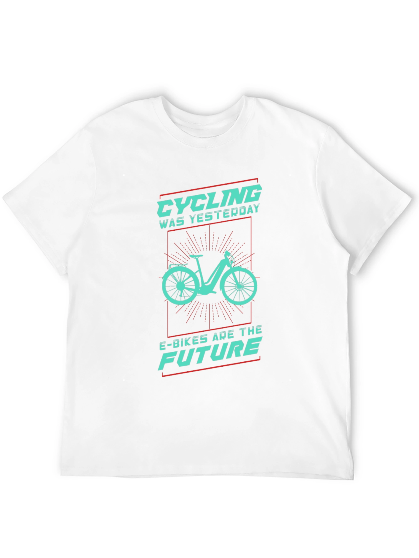 E-Bike Future T-Shirt