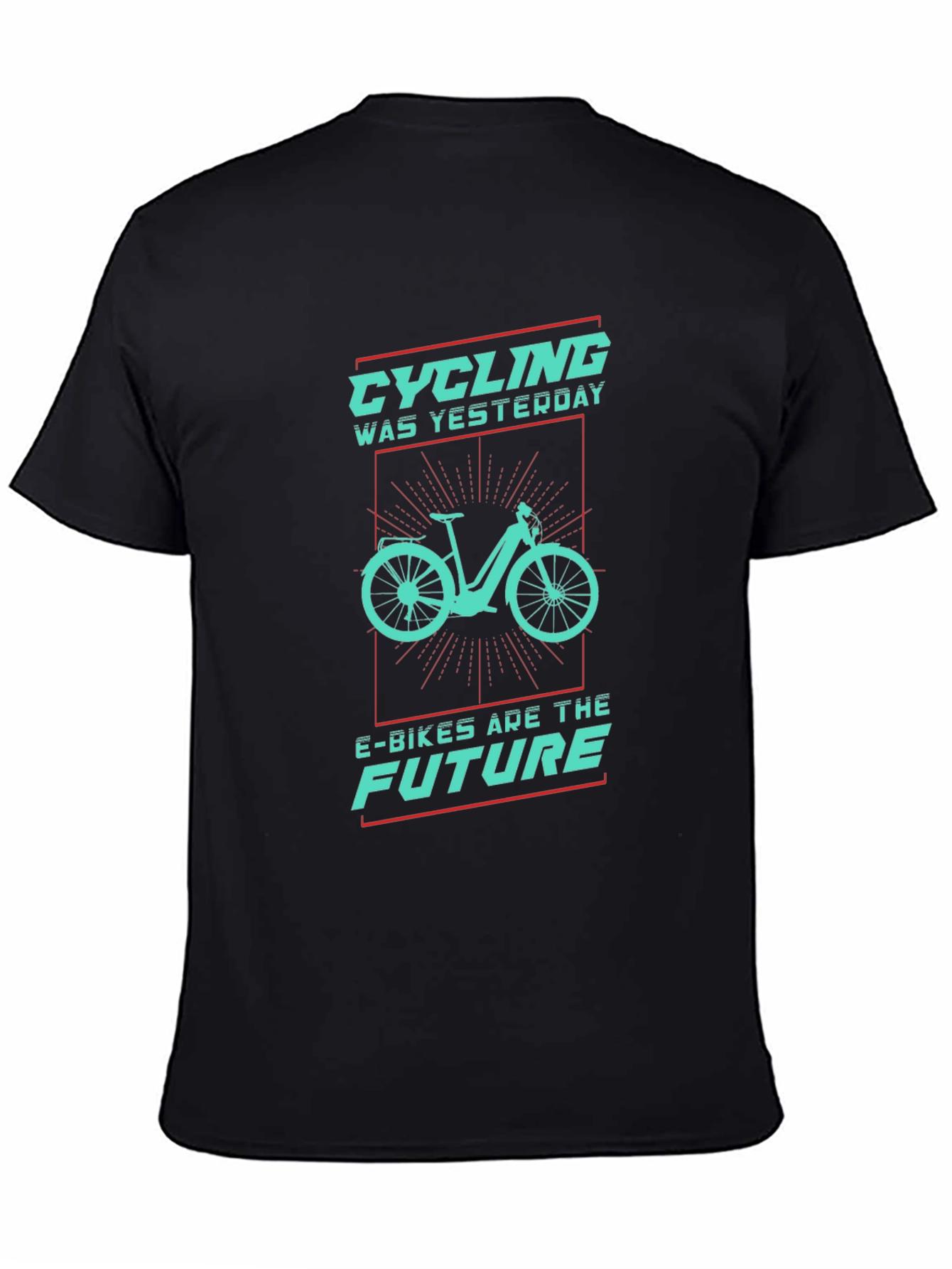 E-Bike Future T-Shirt