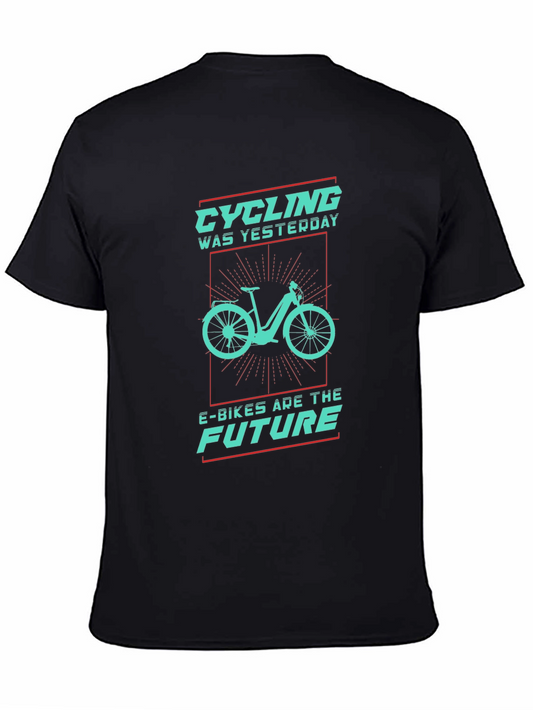 E-Bike Future T-Shirt