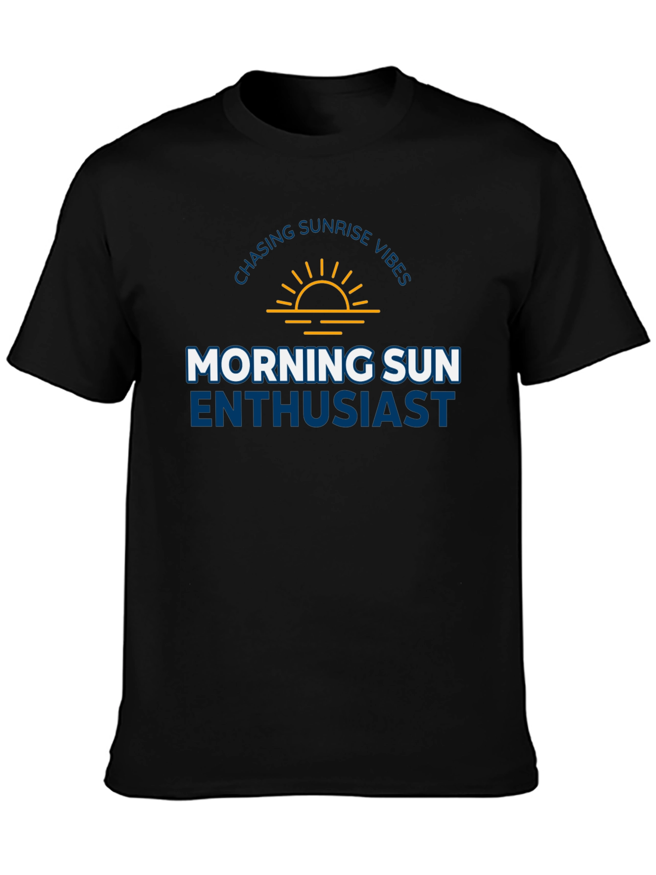 Morning Sun Enthusiast Graphic Tee