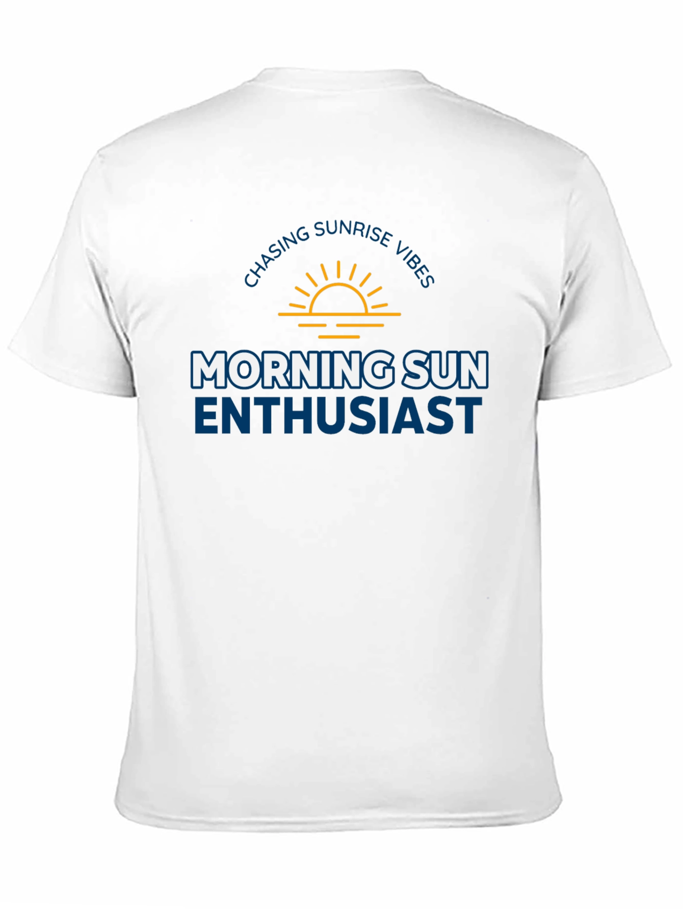 Morning Sun Enthusiast Graphic Tee