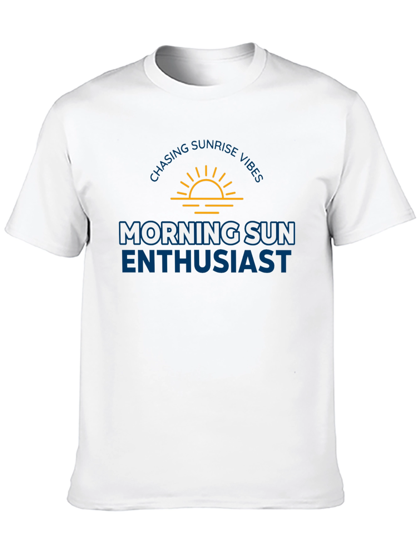 Morning Sun Enthusiast Graphic Tee