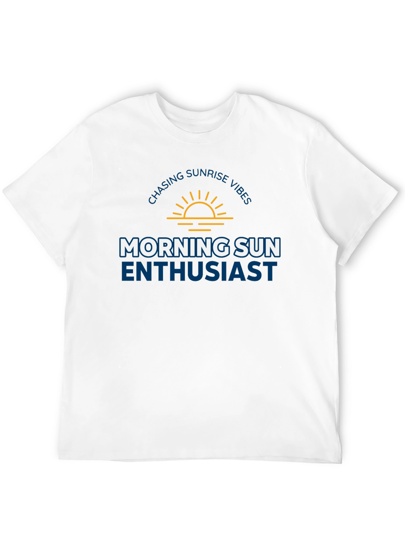 Morning Sun Enthusiast Graphic Tee