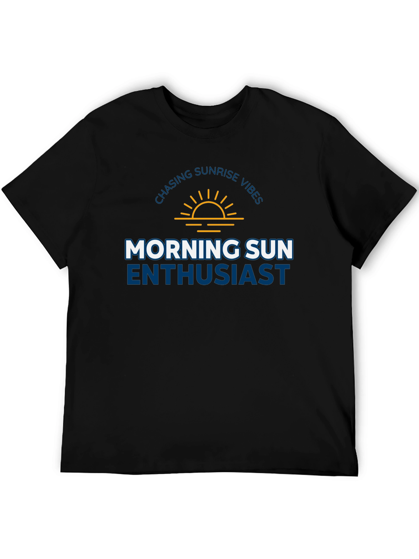Morning Sun Enthusiast Graphic Tee