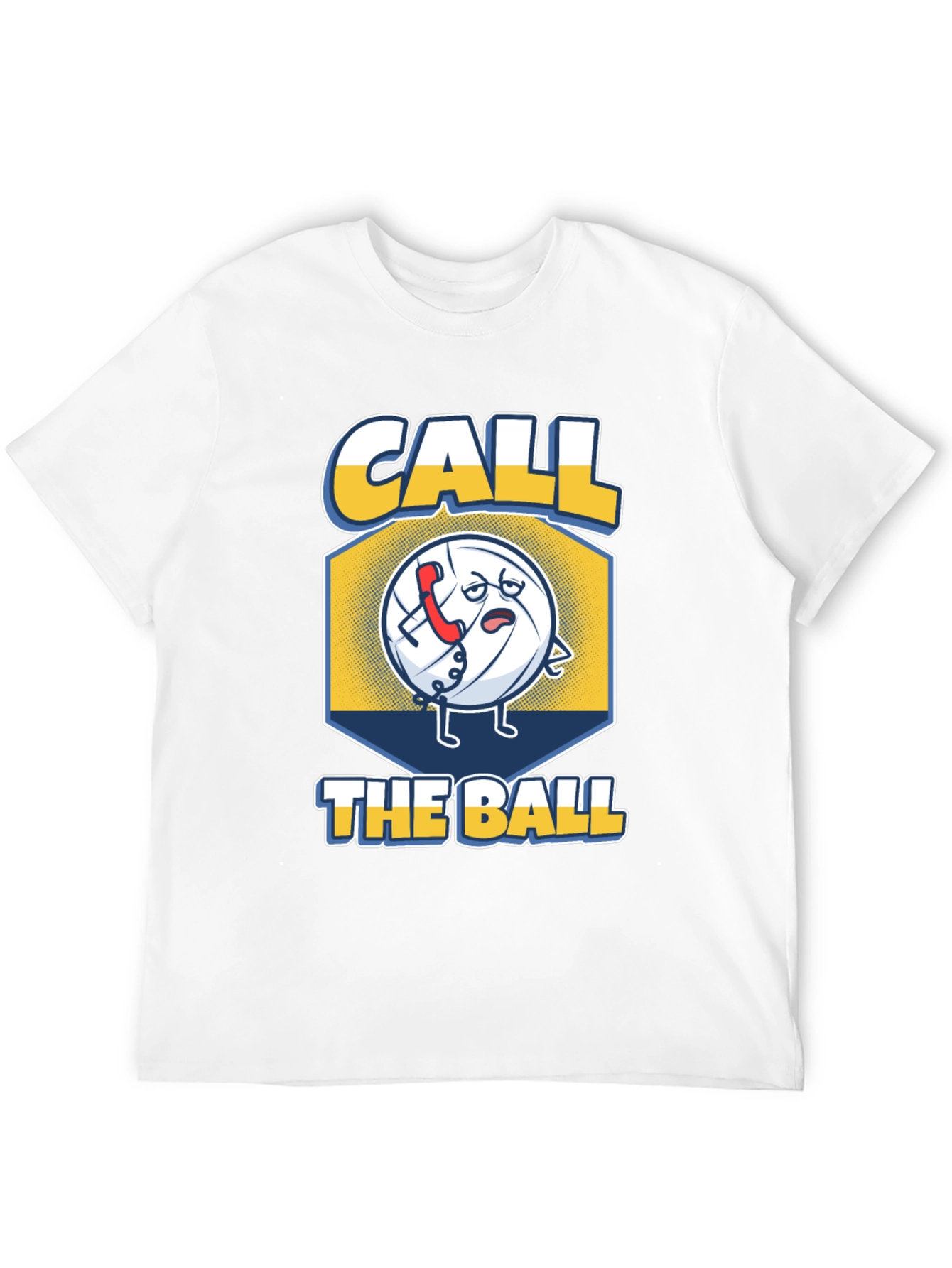 Call the Ball T-Shirt