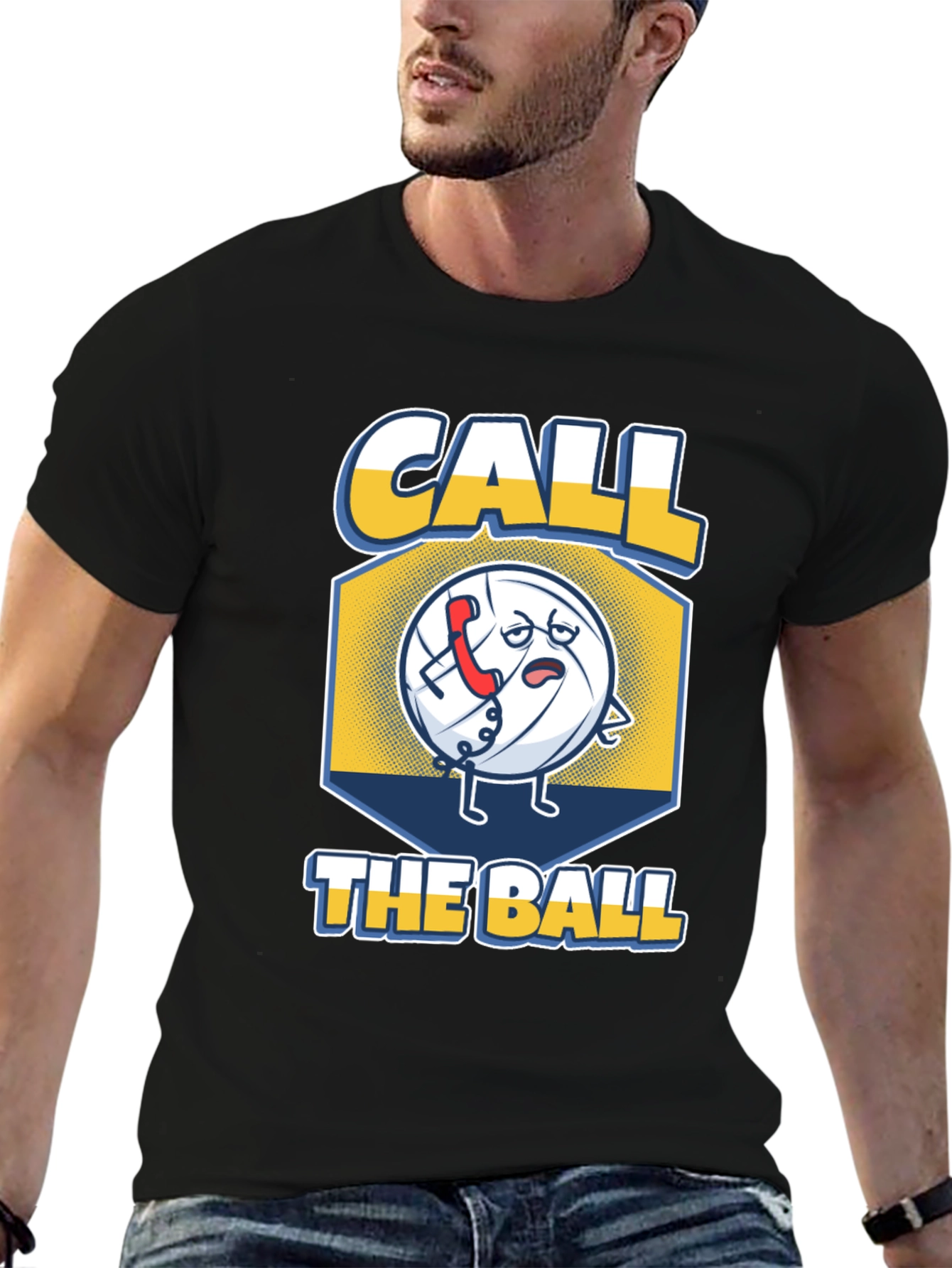 Call the Ball T-Shirt
