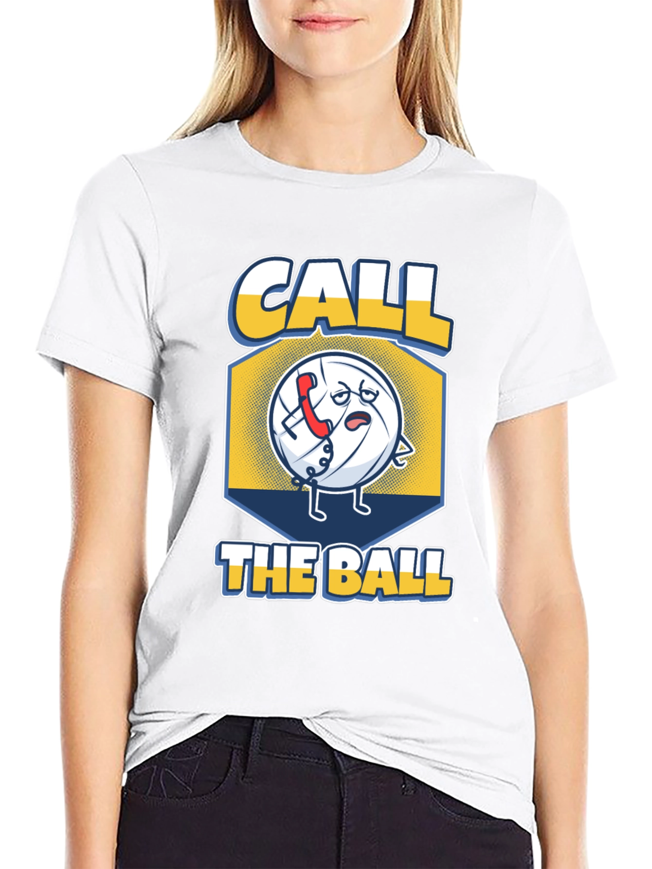 Call the Ball T-Shirt