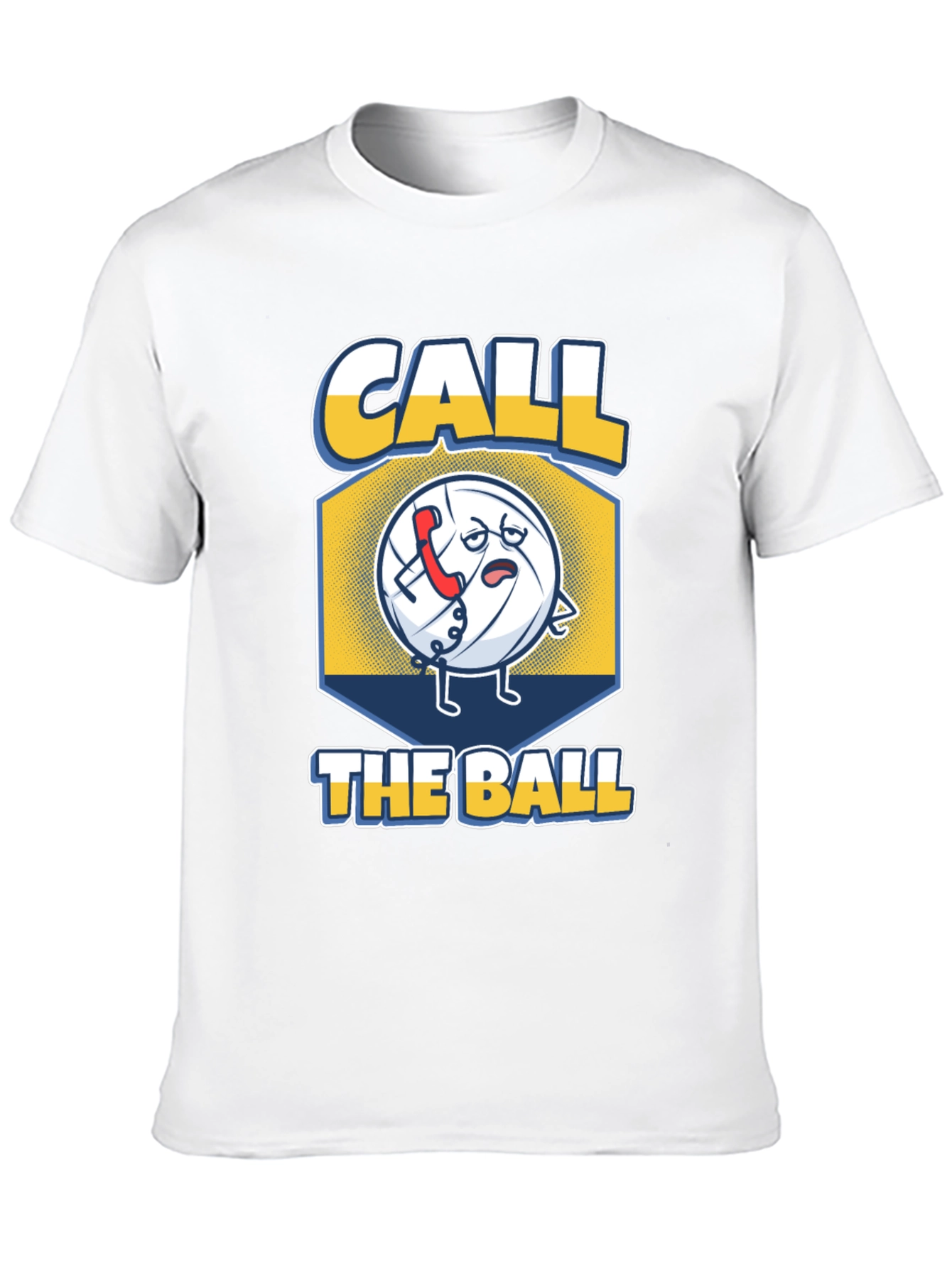 Call the Ball T-Shirt