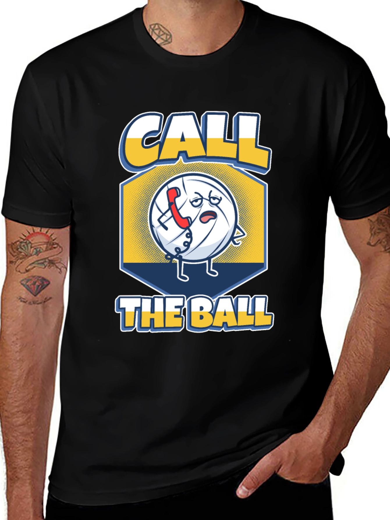Call the Ball T-Shirt