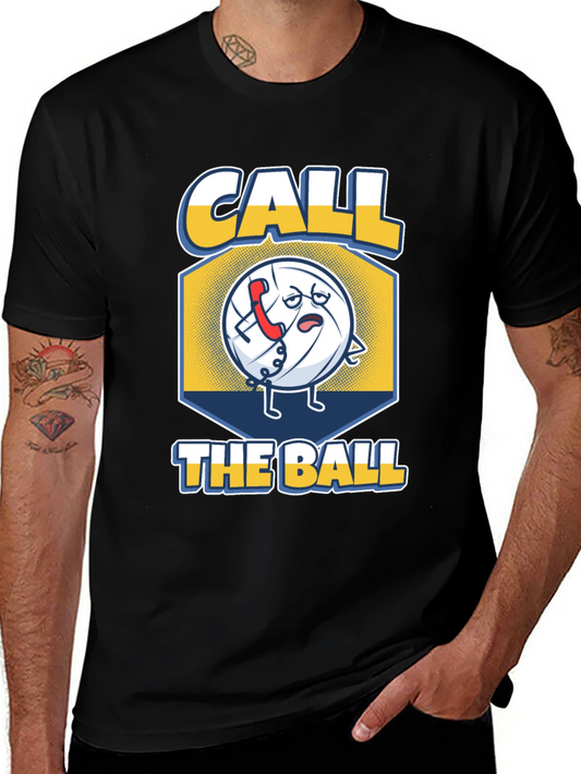 Call the Ball T-Shirt
