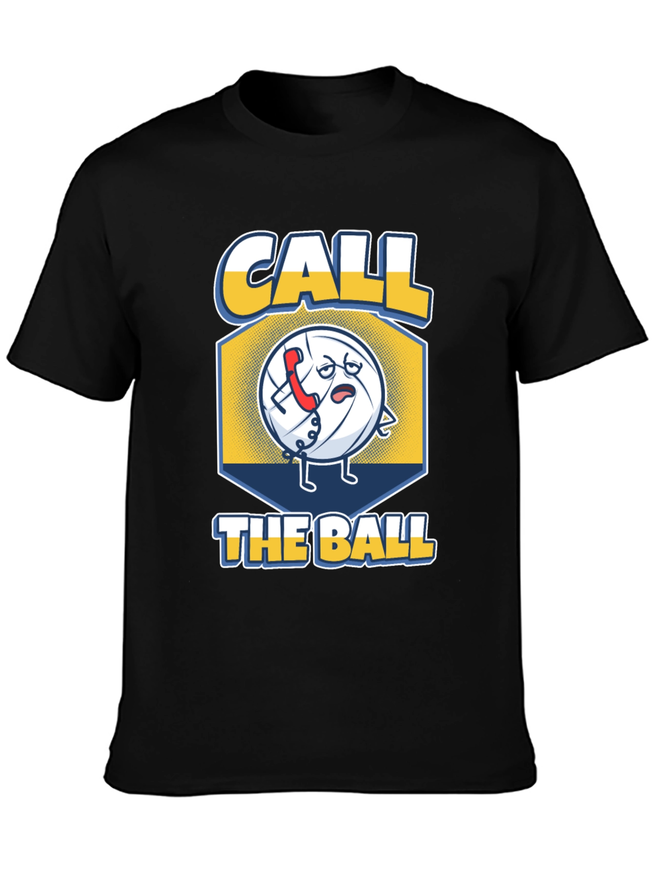 Call the Ball T-Shirt
