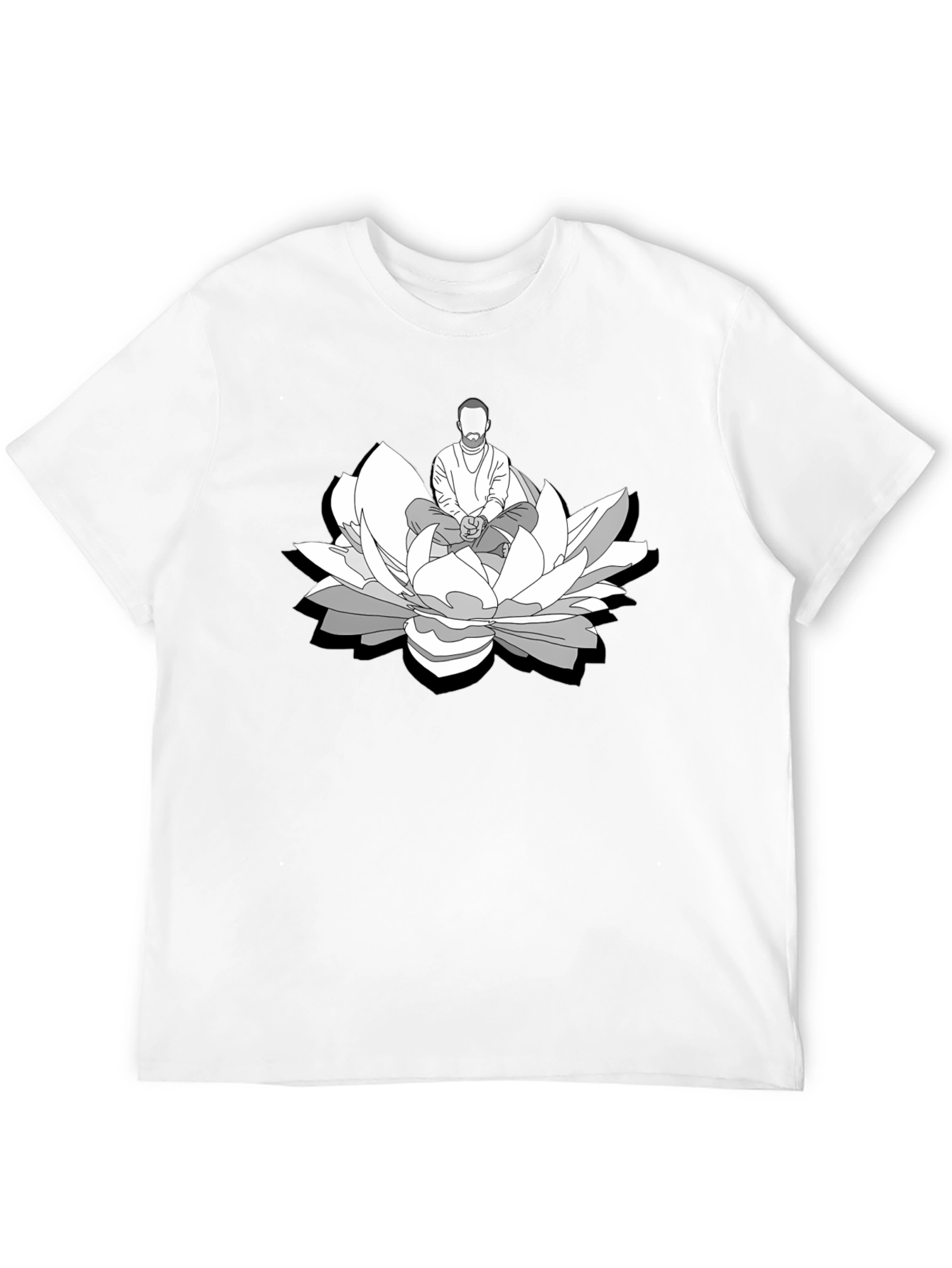 Zen Lotus T-Shirt