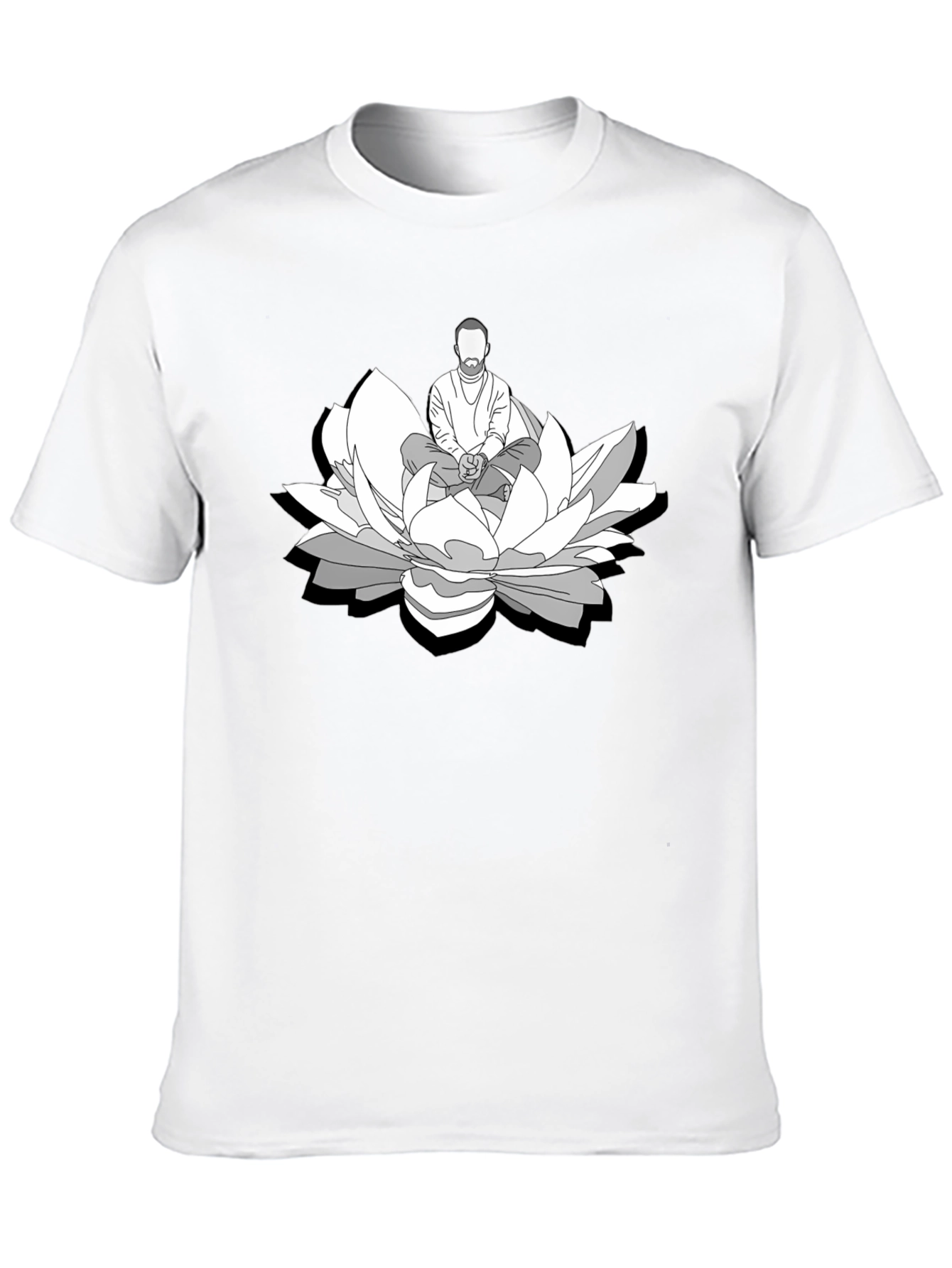Zen Lotus T-Shirt